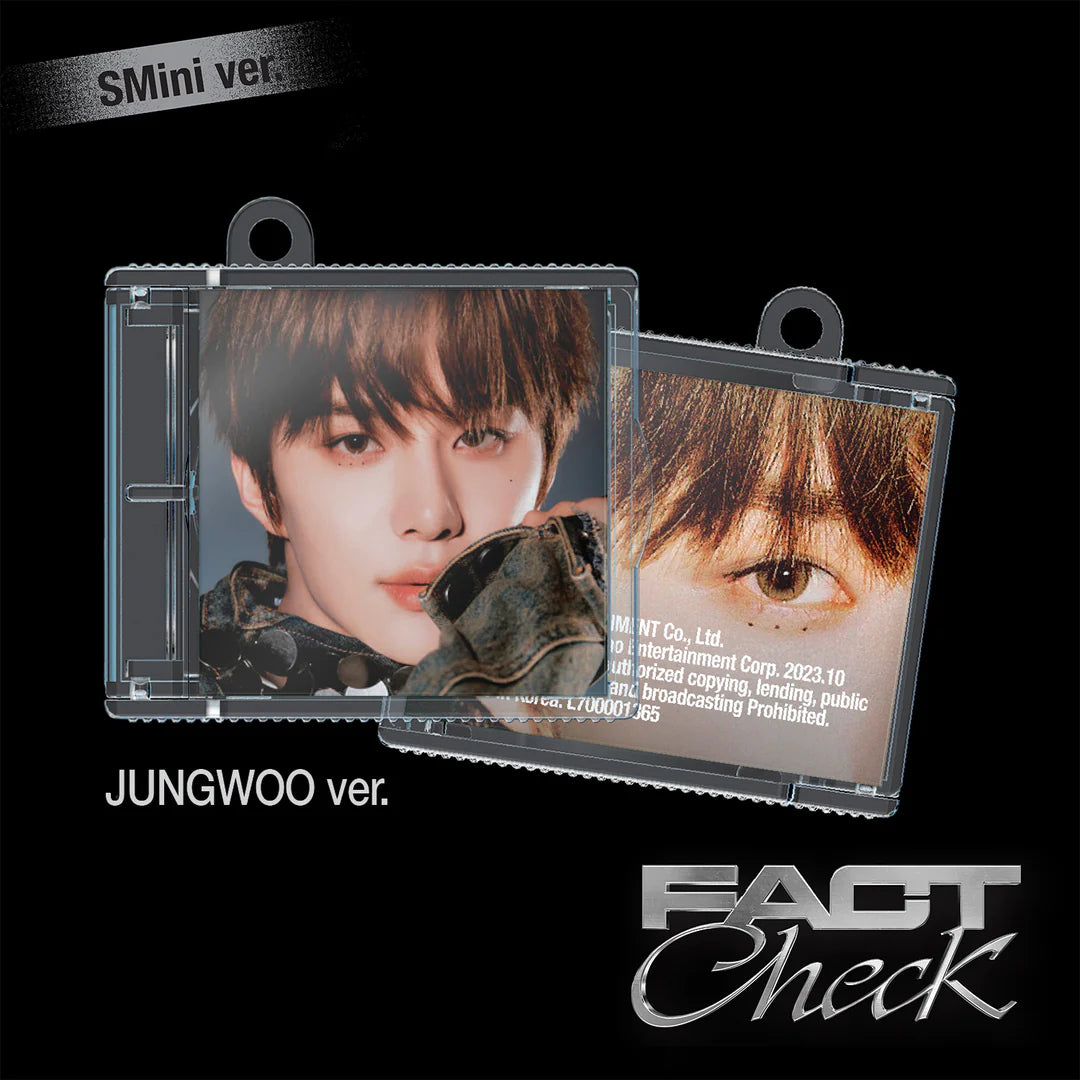 NCT 127 - FACT CHECK (SMini Ver.)