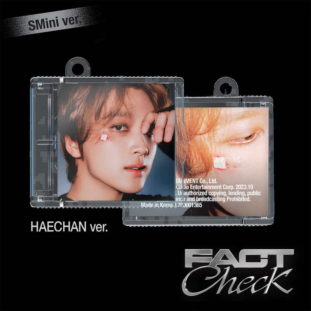 NCT 127 - FACT CHECK (SMini Ver.)