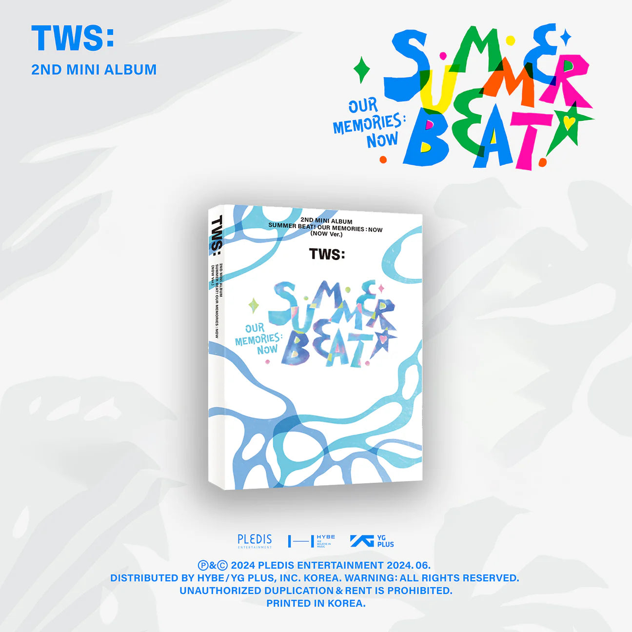 TWS - SUMMER BEAT!