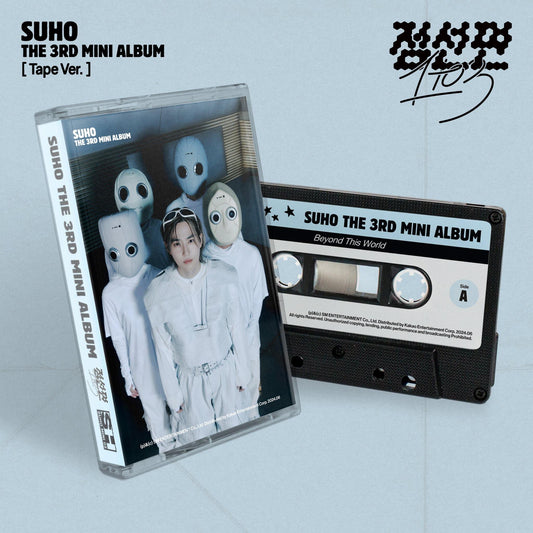 SUHO - 1 TO 3 (Tape Ver)