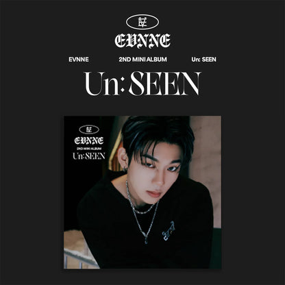 EVNNE - UN:SEEN (Digipack Ver)