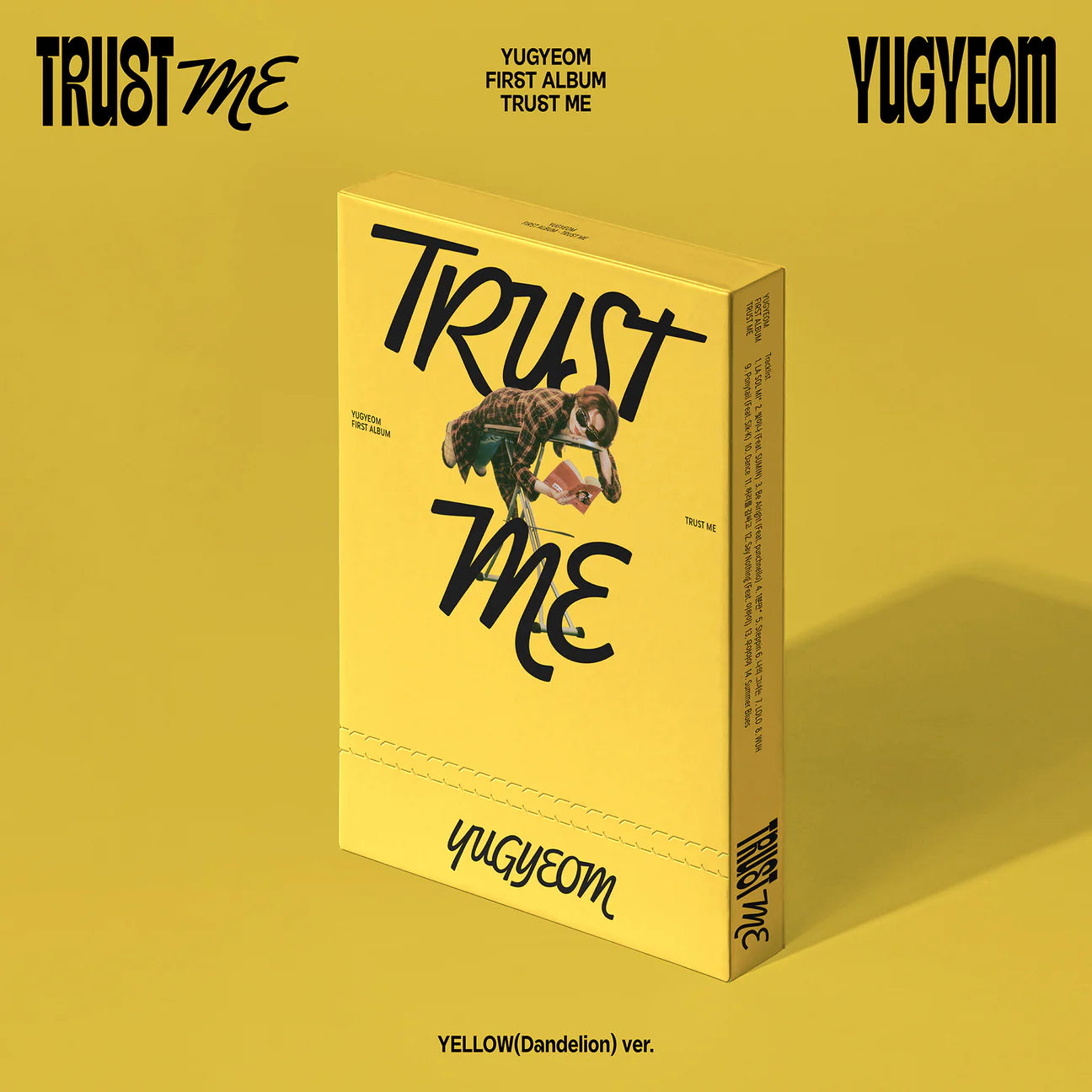 YUGYEOM - TRUST ME