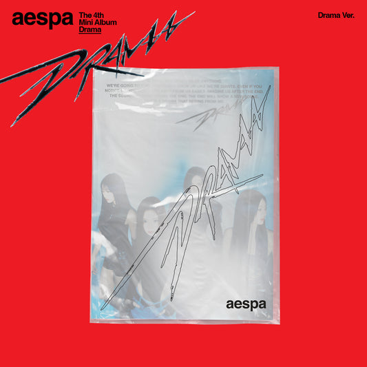 AESPA - DRAMA (Drama Ver.)