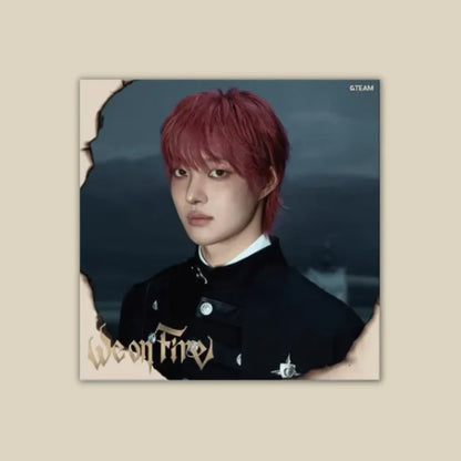&TEAM - We On Fire (Solo Ver.)