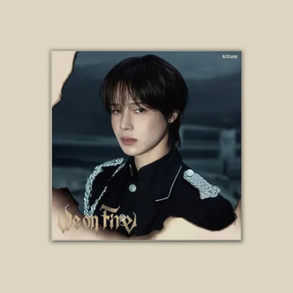 &TEAM - We On Fire (Solo Ver.)