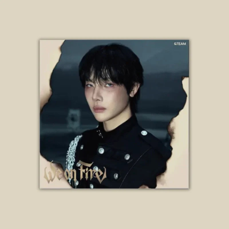&TEAM - We On Fire (Solo Ver.)