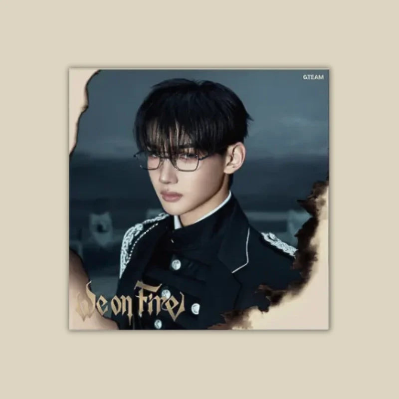 &TEAM - We On Fire (Solo Ver.)