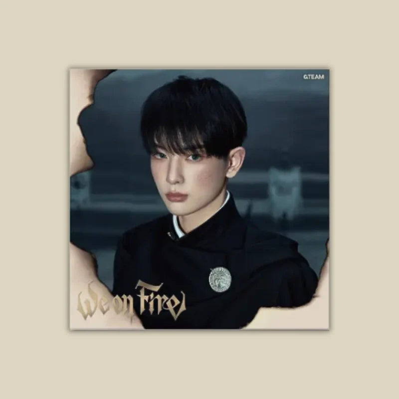 &TEAM - We On Fire (Solo Ver.)