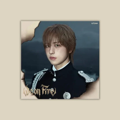 &TEAM - We On Fire (Solo Ver.)