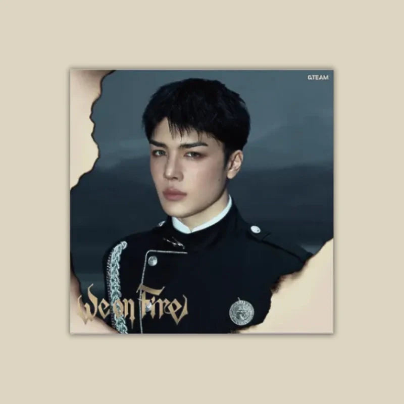 &TEAM - We On Fire (Solo Ver.)