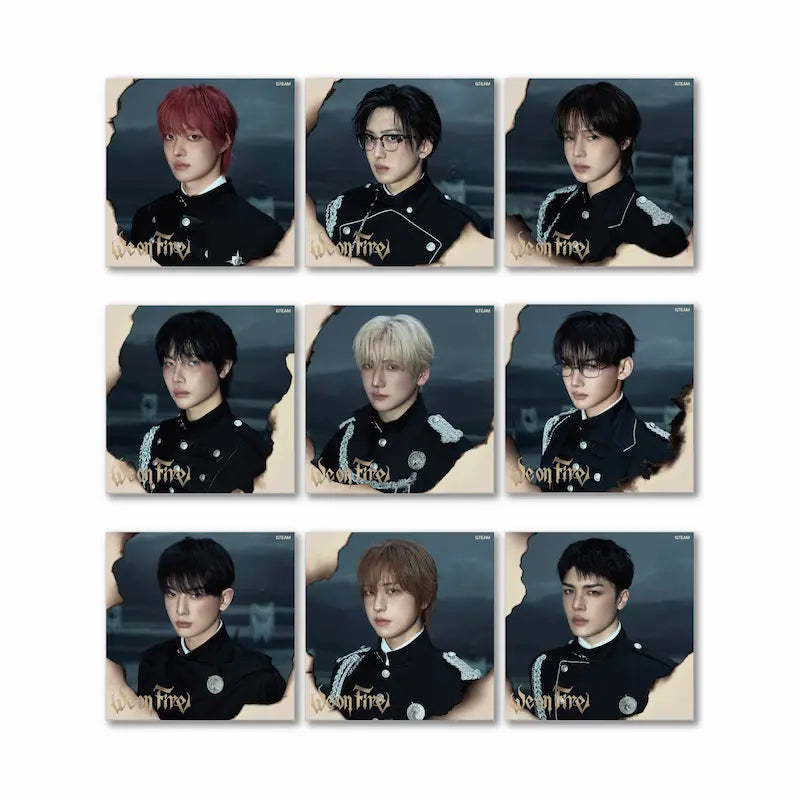 &TEAM - We On Fire (Solo Ver.)