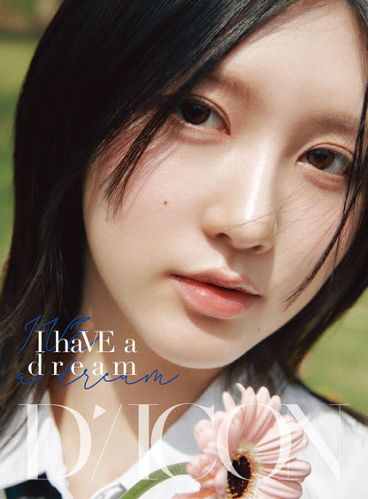 IVE - DICON ISSUE NO.20 : IVE - I haVE a dream, I haVE a fantasy