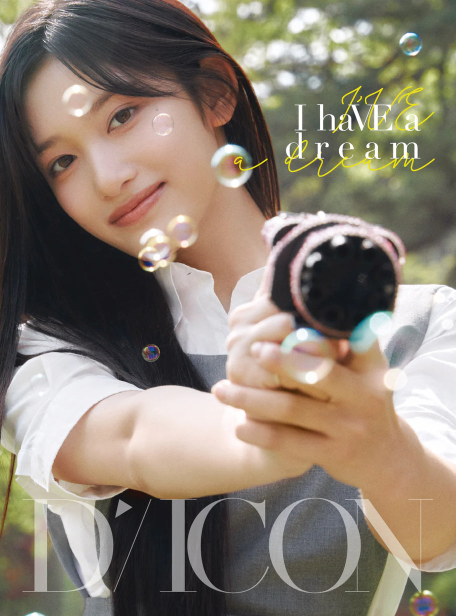 IVE - DICON ISSUE NO.20 : IVE - I haVE a dream, I haVE a fantasy