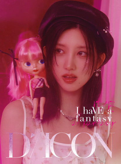 IVE - DICON ISSUE NO.20 : IVE - I haVE a dream, I haVE a fantasy