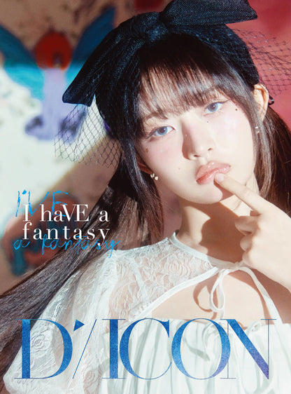 IVE - DICON ISSUE NO.20 : IVE - I haVE a dream, I haVE a fantasy