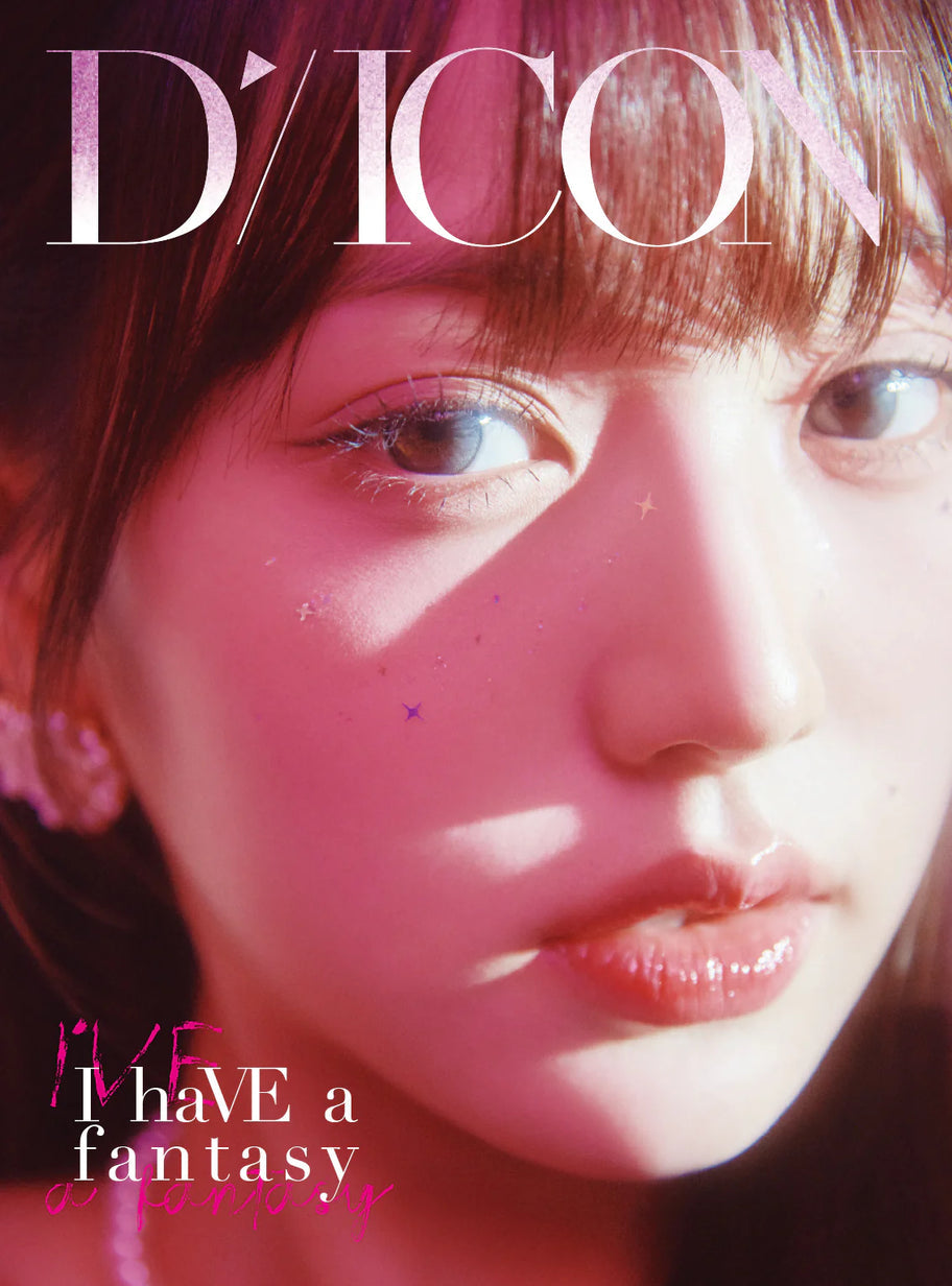 IVE - DICON ISSUE NO.20 : IVE - I haVE a dream, I haVE a