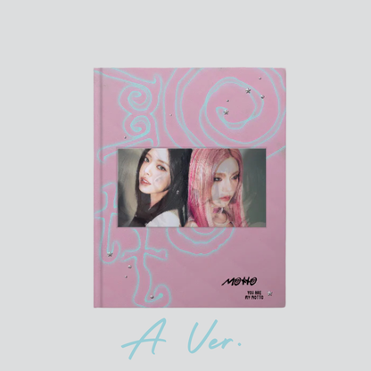 ITZY - MOTTO (Photobook Ver.)