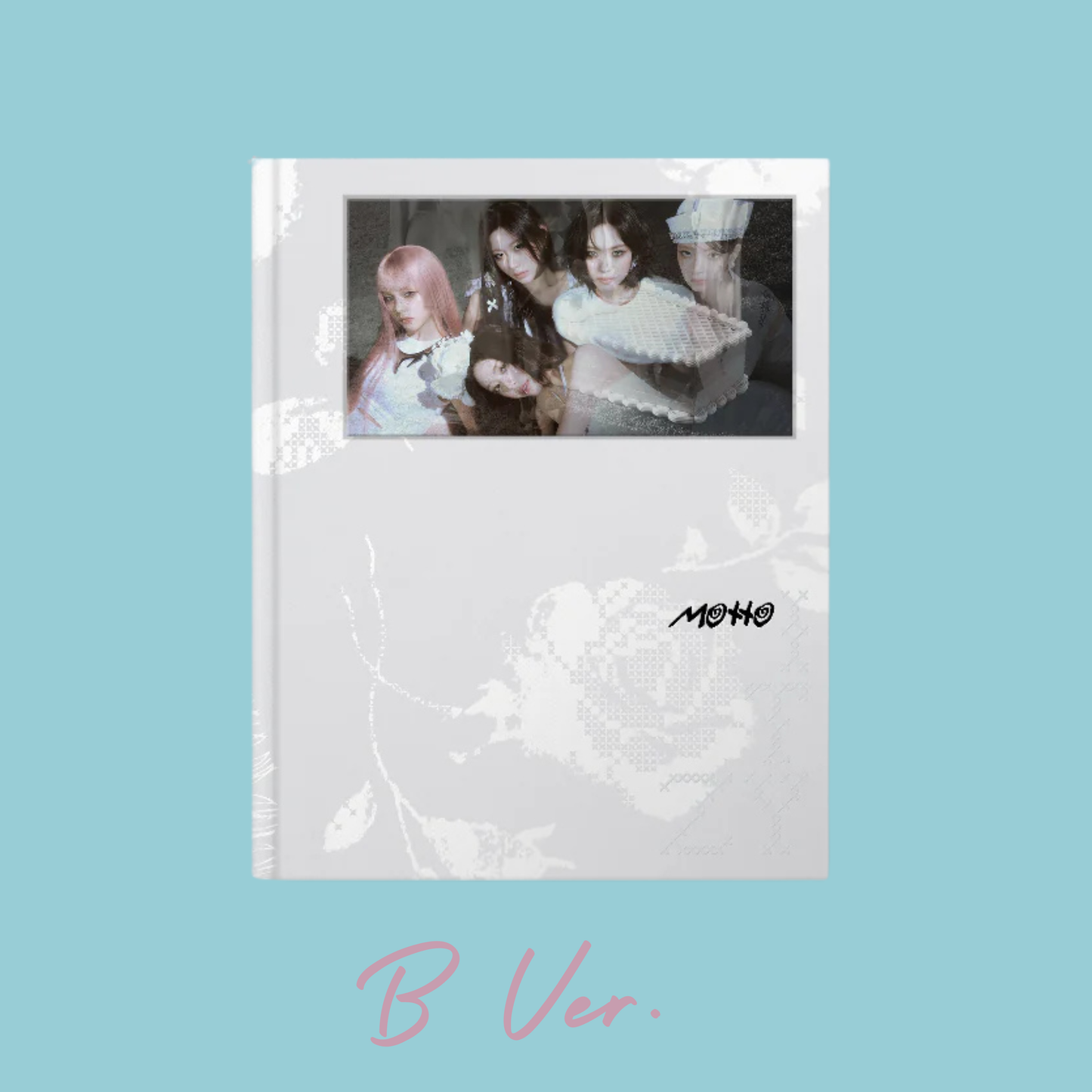 ITZY - MOTTO (Photobook Ver.)