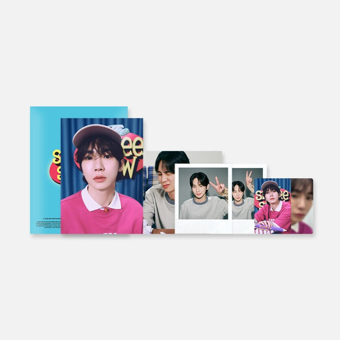 [PRE-ORDER] Shinee - Season's Greetings 2025 Photo Pack