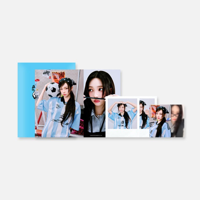 [PRE-ORDER] AESPA - Season's Greetings 2025 Photo Pack