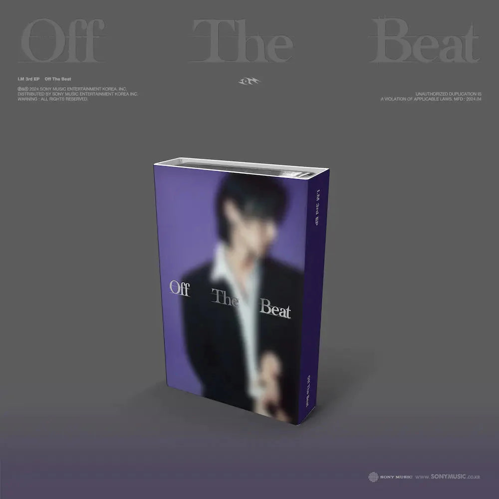 I.M - OFF THE BEAT (Nemo Ver)