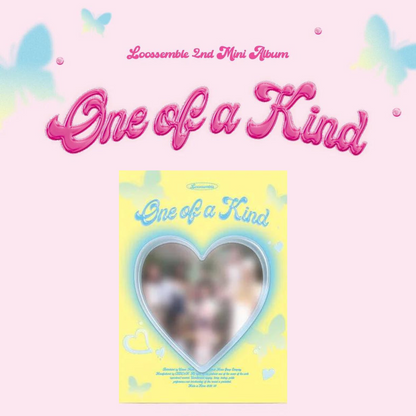 LOOSSEMBLE - ONE OF A KIND (Photobook Ver)