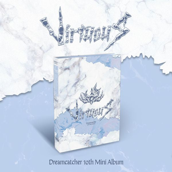 DREAMCATCHER Albums – K Stars