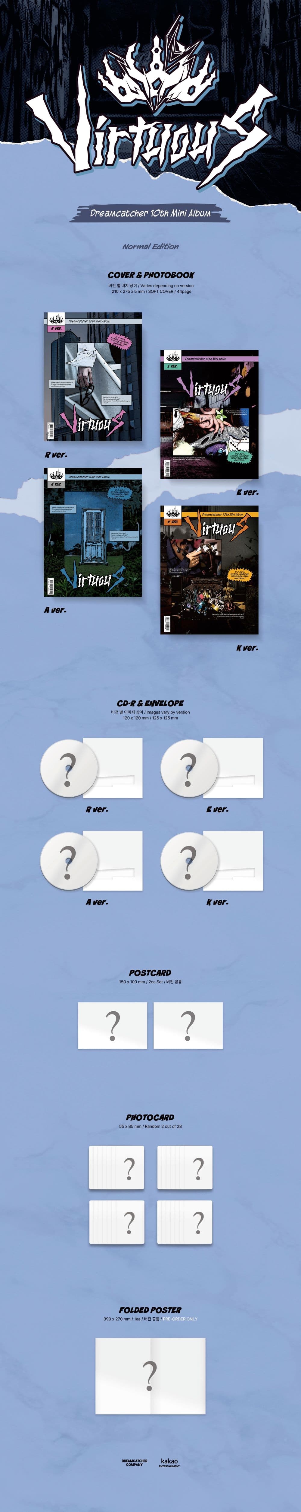 DREAMCATCHER - [VirtuouS] – K Stars