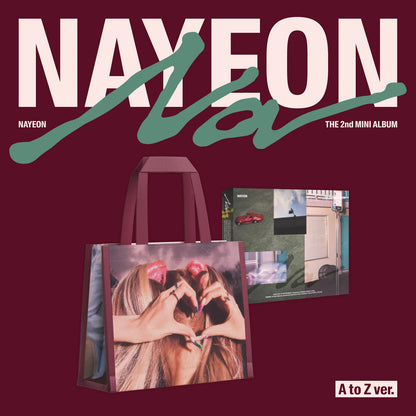 NAYEON - NA (A to Z Limited Ver)