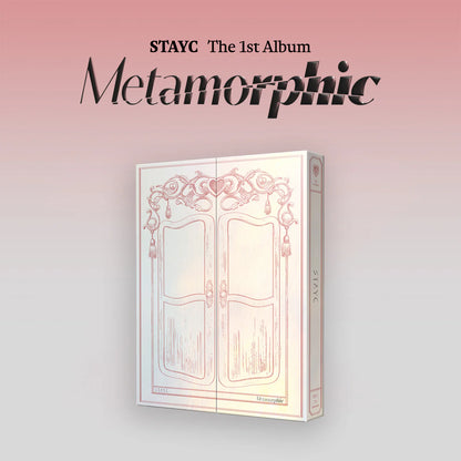 STAYC - METAMORPHIC (Photobook Ver.)