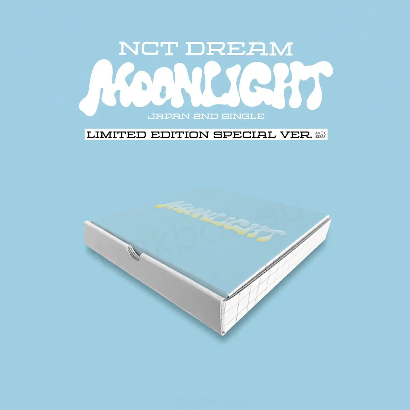 NCT DREAM - MOONLIGHT [Japanese Album]