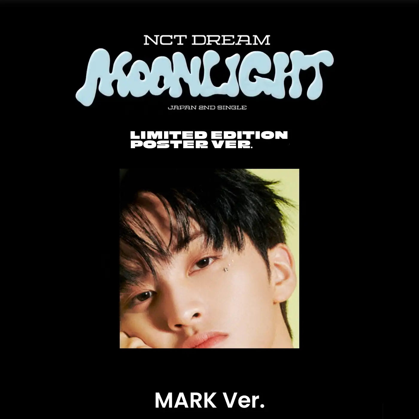 NCT DREAM - MOONLIGHT [Japanese Album] (Poster Ver) – K Stars