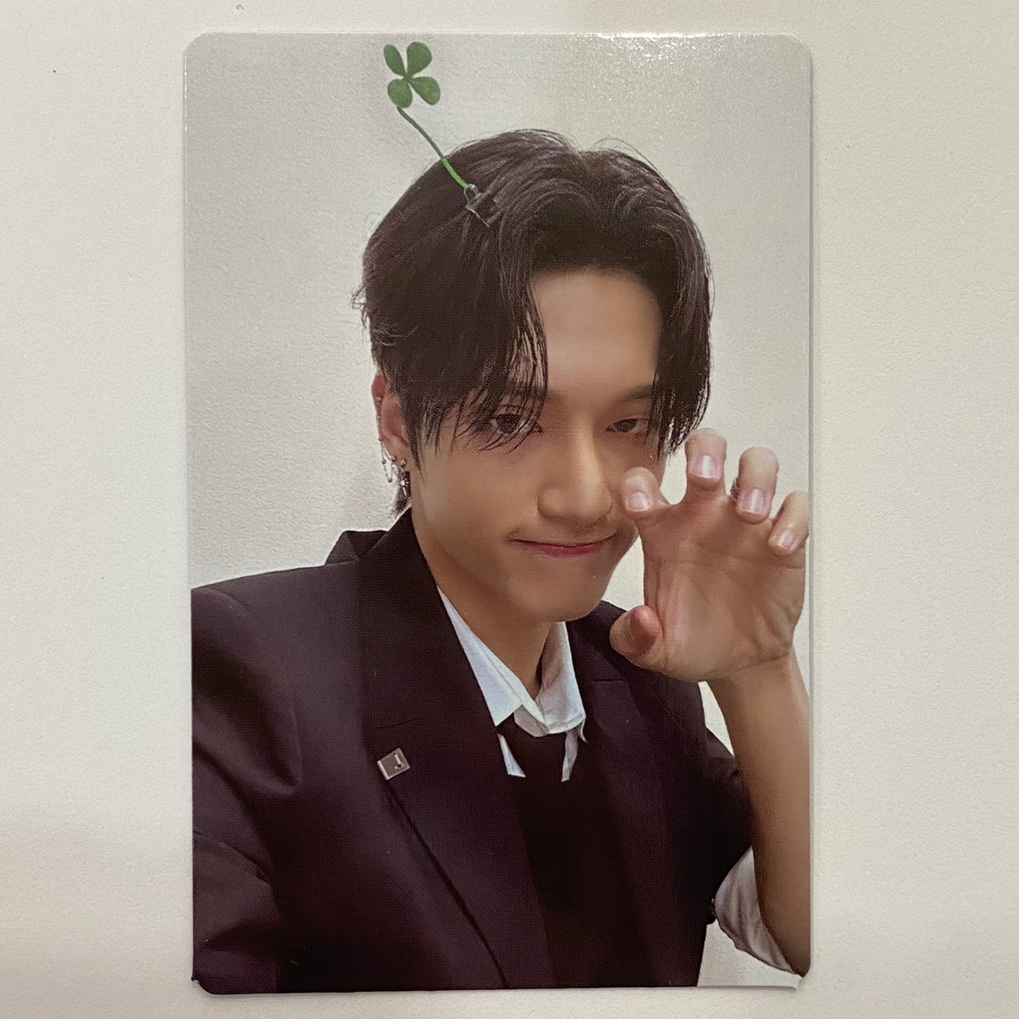 ATEEZ - OUTLAW Album Photocards