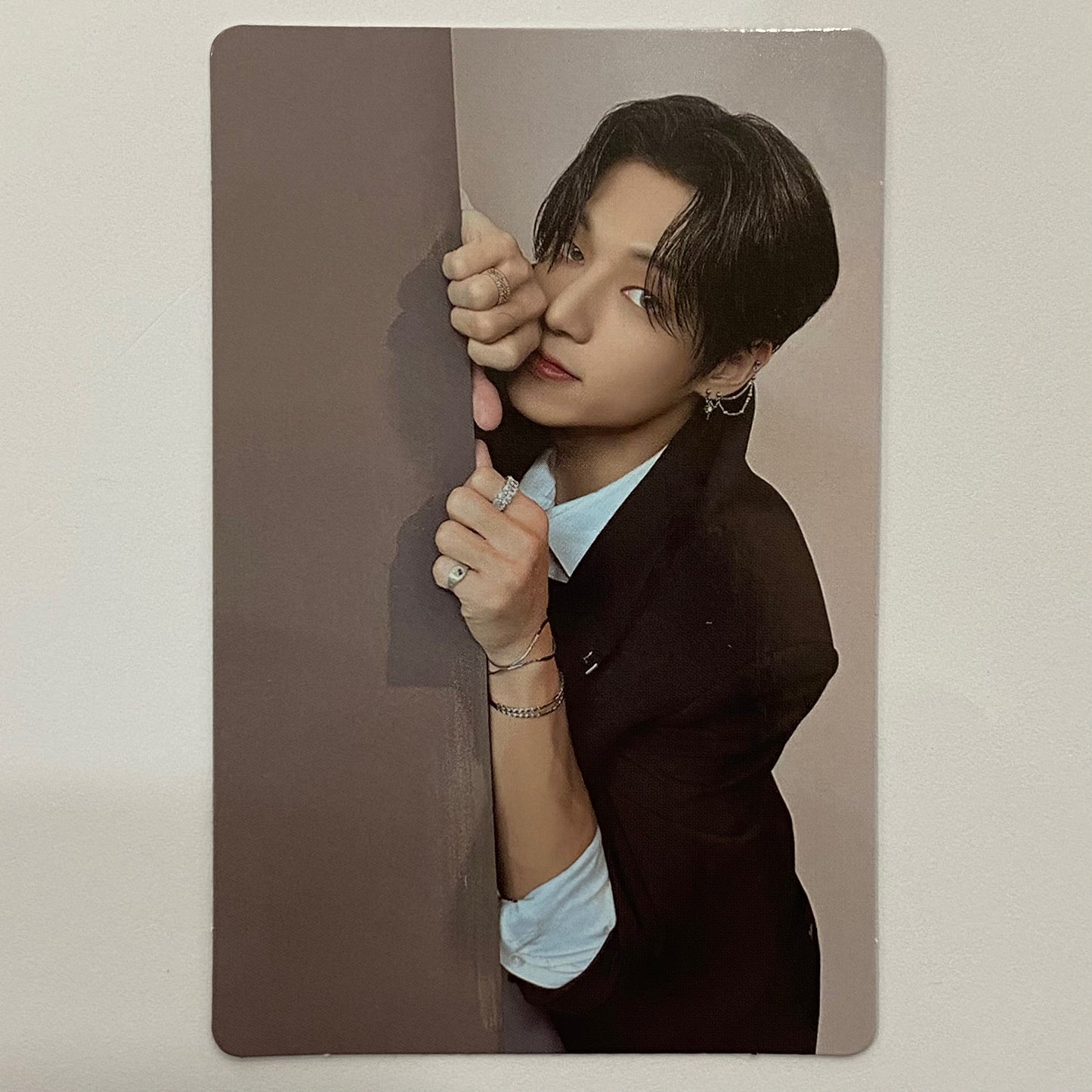 ATEEZ - OUTLAW Album Photocards