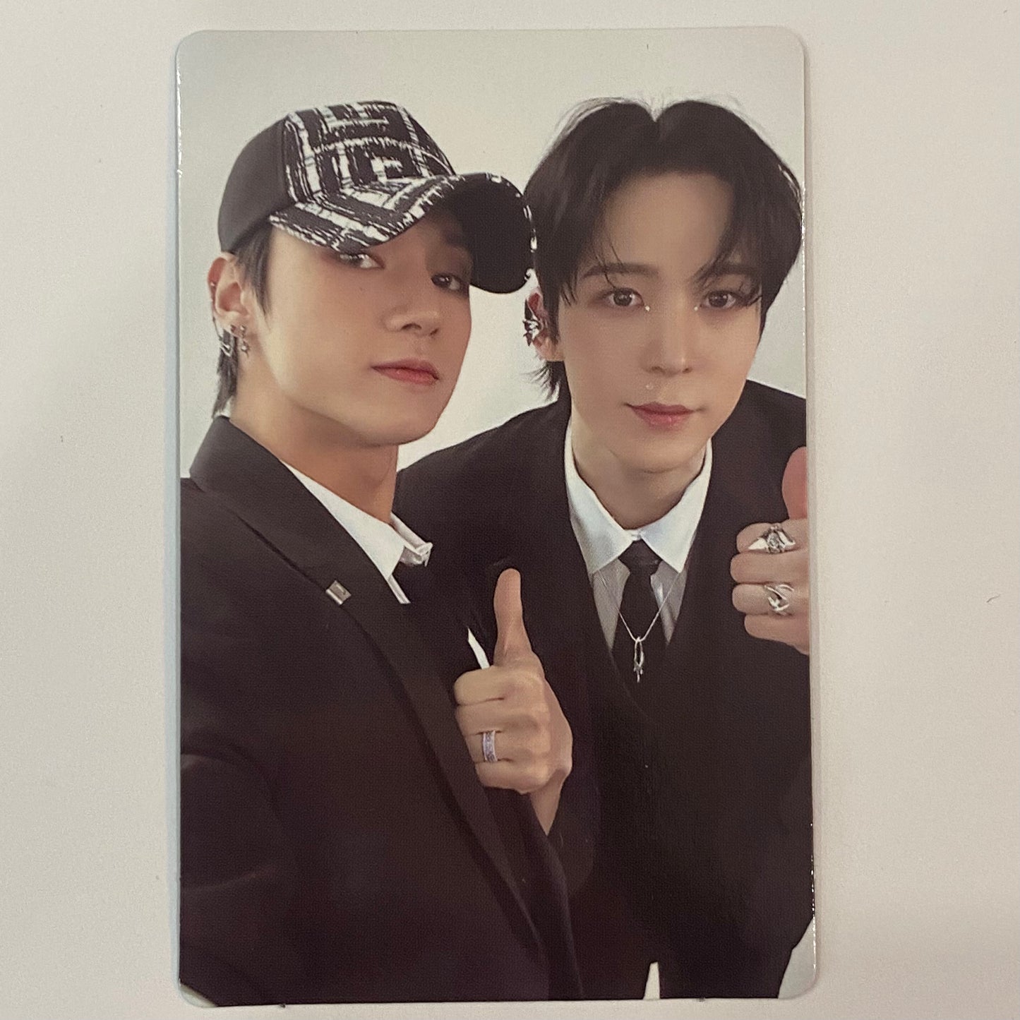 ATEEZ - OUTLAW Album Photocards