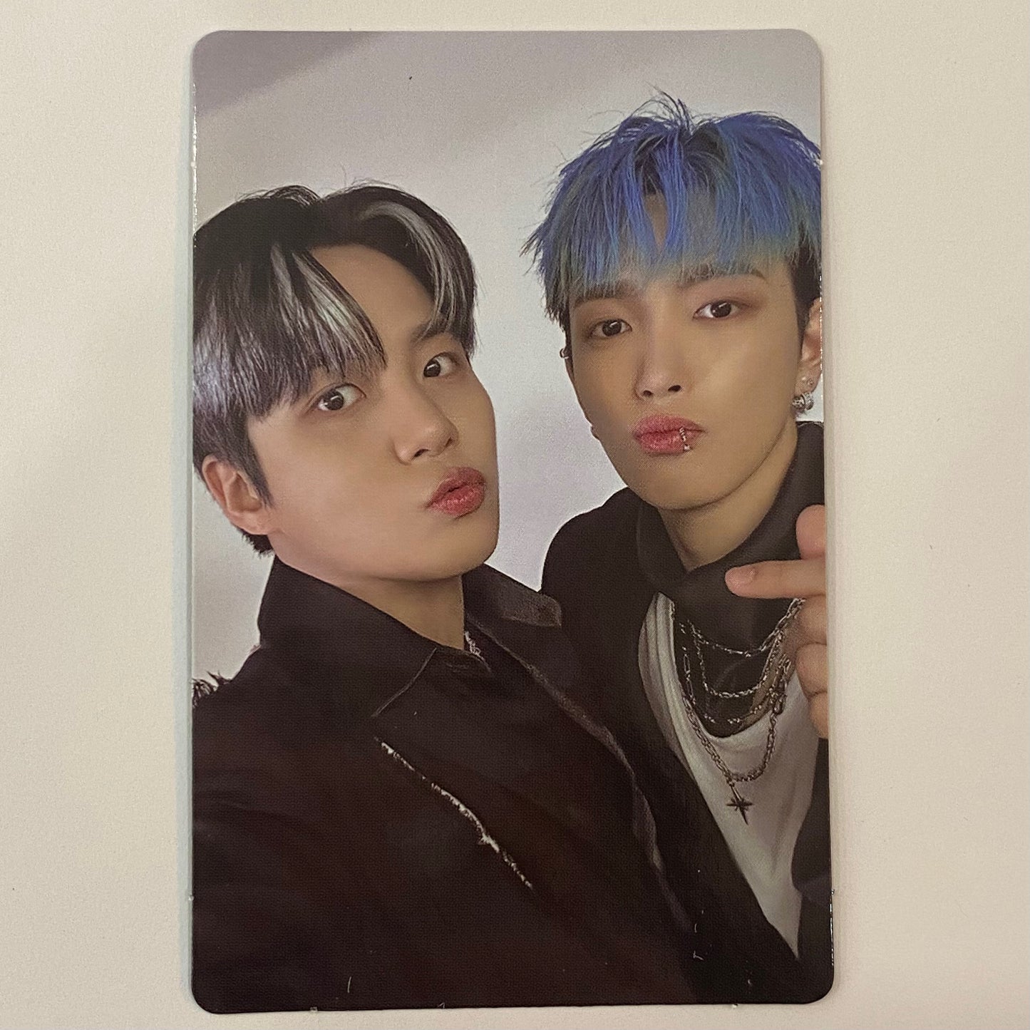 ATEEZ - OUTLAW Album Photocards