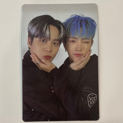 ATEEZ - OUTLAW Album Photocards