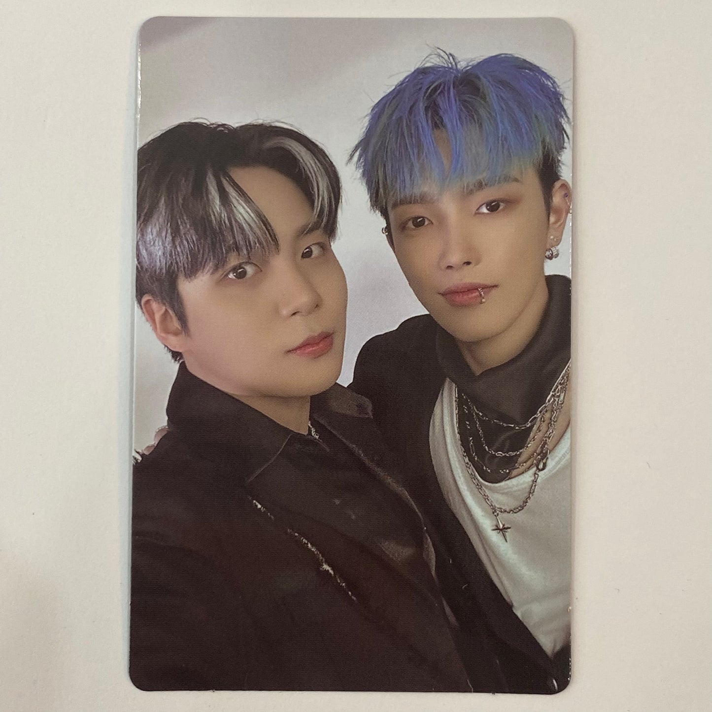 ATEEZ - OUTLAW Album Photocards