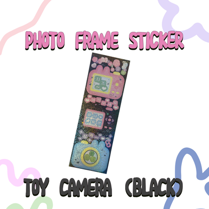 SOOANG STUDIO - Photo Frame Sticker