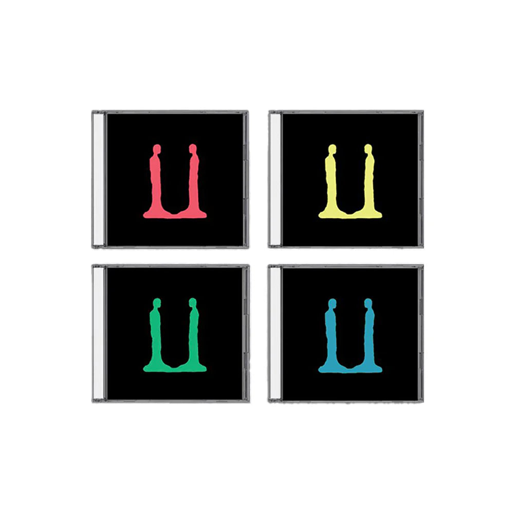 G-DRAGON - ÜBERMENSCH (Mini Jewel NFC Ver)