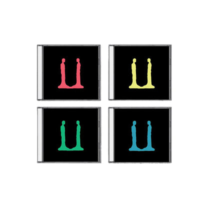 G-DRAGON - ÜBERMENSCH (Mini Jewel NFC Ver)