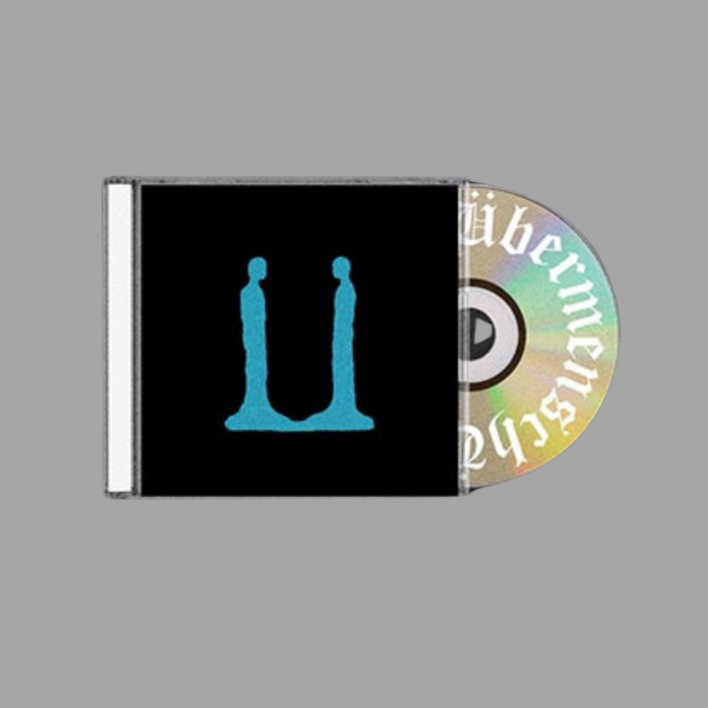 G-DRAGON - ÜBERMENSCH (Mini Jewel NFC Ver)