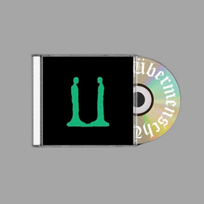 G-DRAGON - ÜBERMENSCH (Mini Jewel NFC Ver)