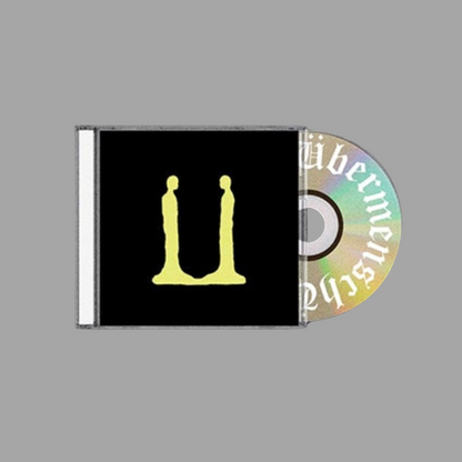 G-DRAGON - ÜBERMENSCH (Mini Jewel NFC Ver)