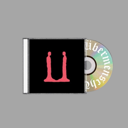 G-DRAGON - ÜBERMENSCH (Mini Jewel NFC Ver)