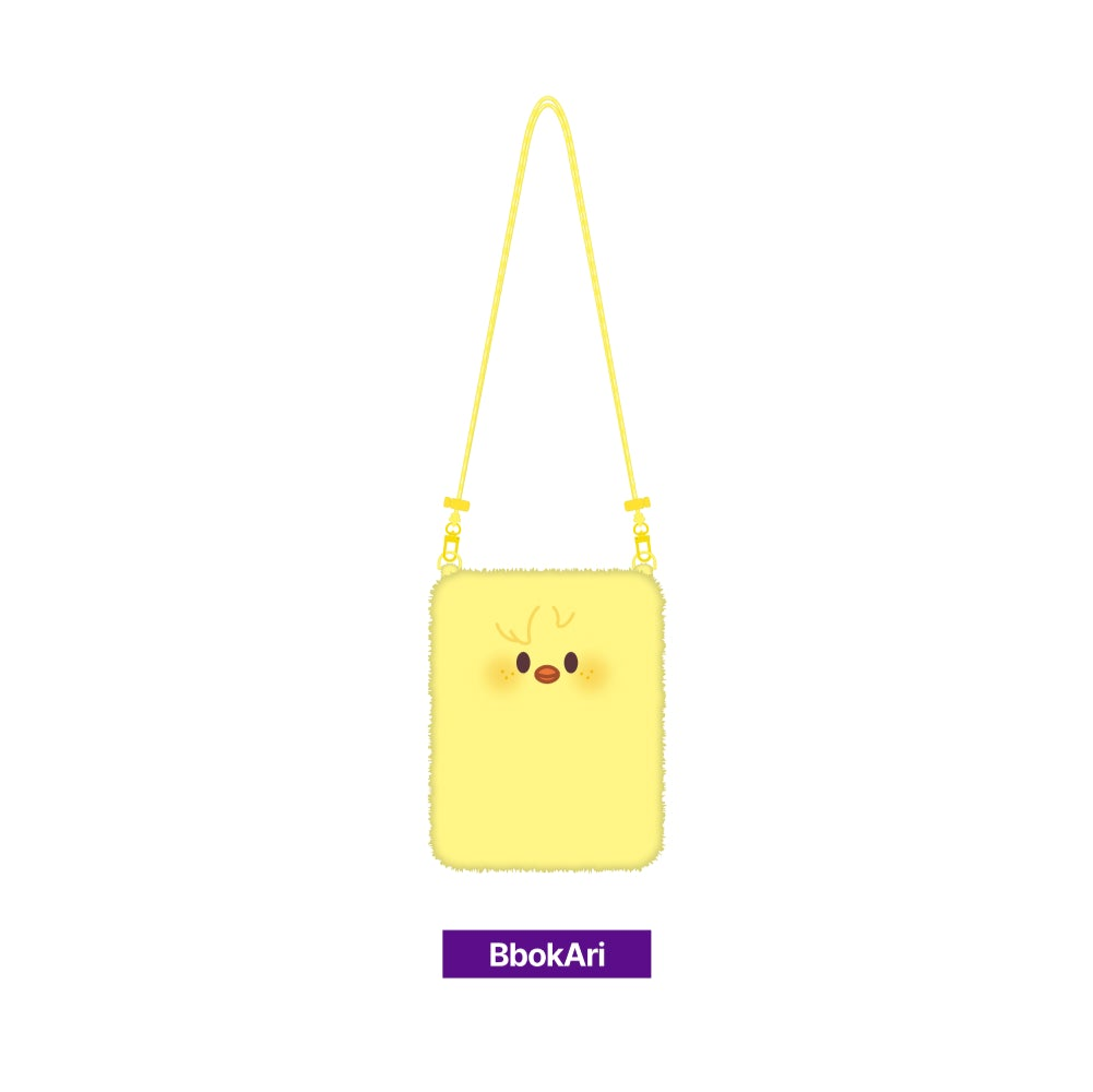 STRAY KIDS - [MAGIC SCHOOL]  SKZOO MINI CROSS BAG