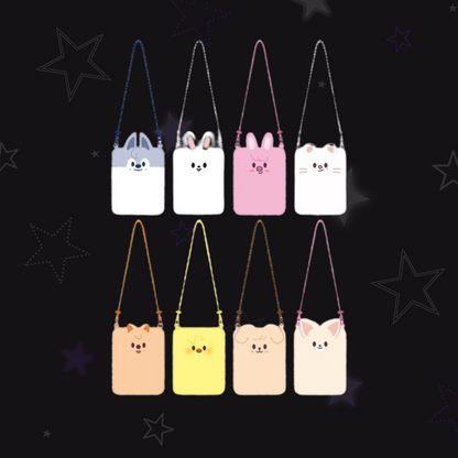 STRAY KIDS - [MAGIC SCHOOL]  SKZOO MINI CROSS BAG