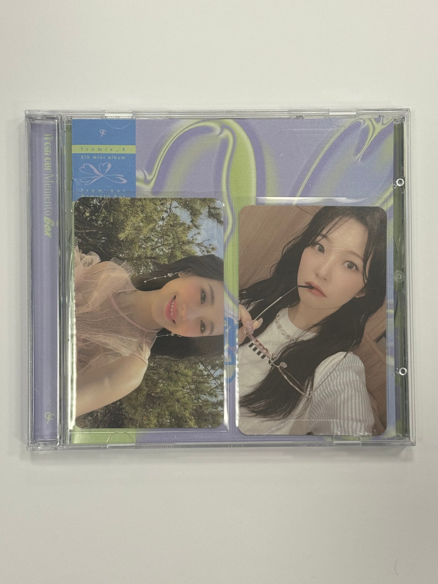 [DAMAGED] FROMIS_9 - From Our Memento Box