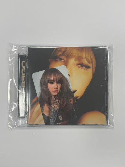 [DAMAGED] LISA - Alter Ego (Jewel case ver.)