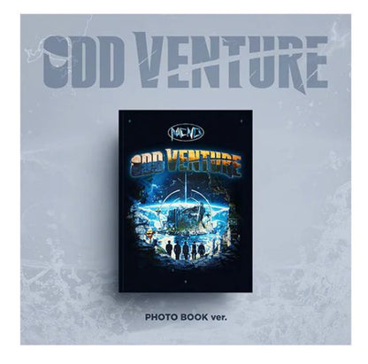 MCND - ODD VENTURE (Photobook Ver)